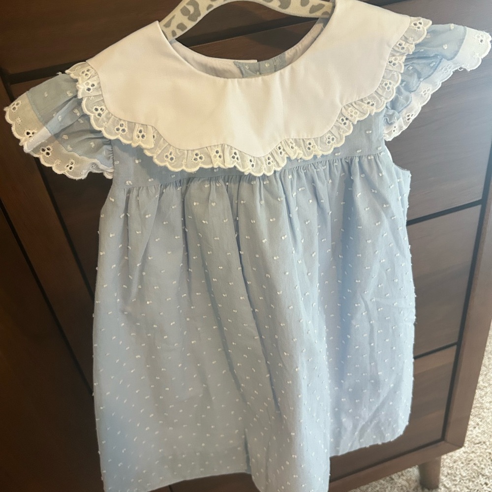 Moving sale! TBBC exclusive! swiss dot